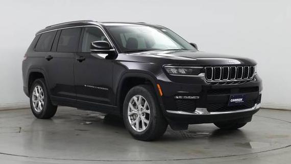 JEEP GRAND CHEROKEE 2022 1C4RJKBGXN8633043 image